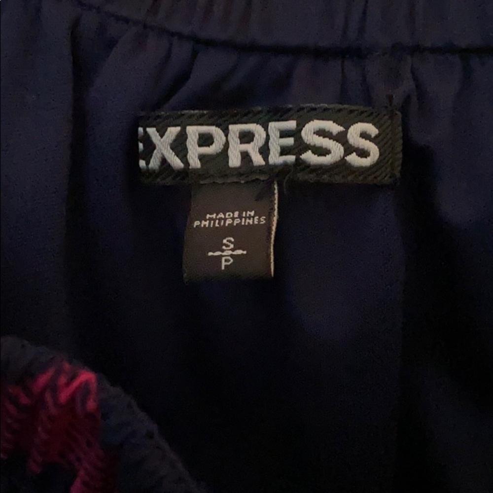 EXPRESS STRAPLESS DRESS - Picture 3 of 3